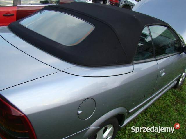 WIĄZKA EL INSTALACJA DACHU PRZEKAŹNIK OPEL ASTRA Parcice