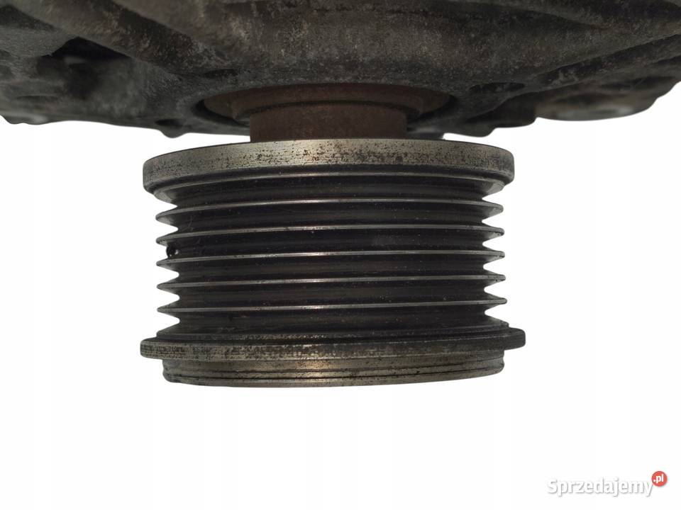 ALTERNATOR NISSAN RENAULT DACIA 15 DCI Układ elektryczny silnika lubelskie Chełm sprzedam