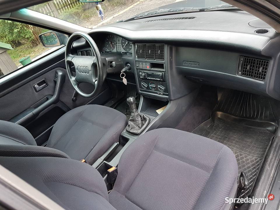 Audi 80 B4 Avant 19 TDI garażowany