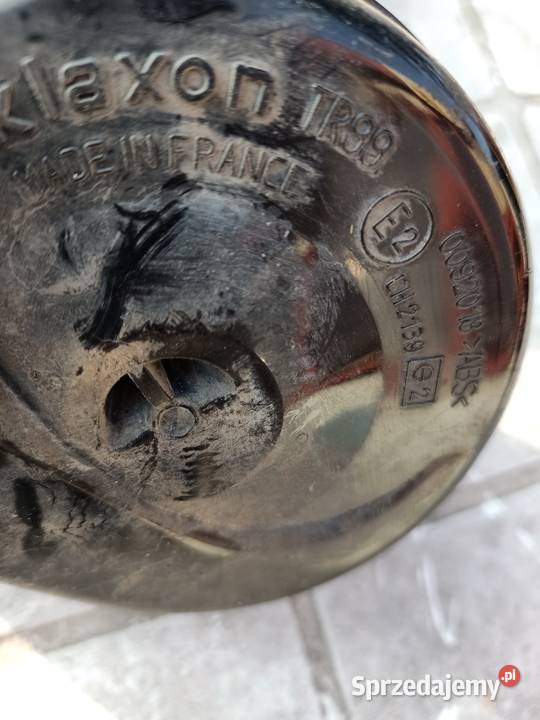 Klakson Rover 75 zachodniopomorskie