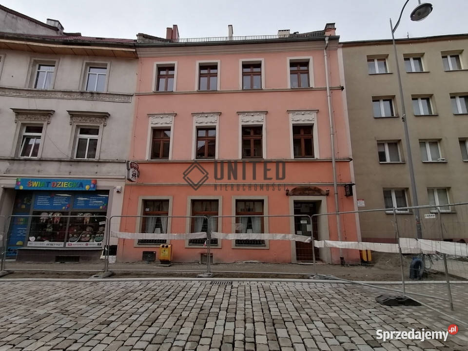 Mieszkanie dwupokojowe Brzeska Oława