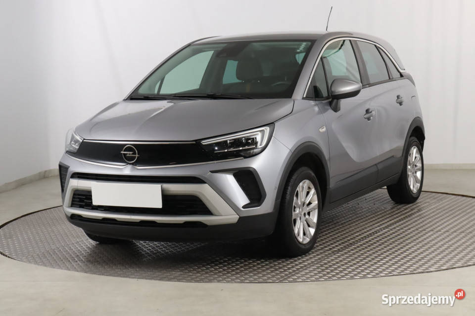 Opel Crossland 12 Turbo śląskie Zabrze