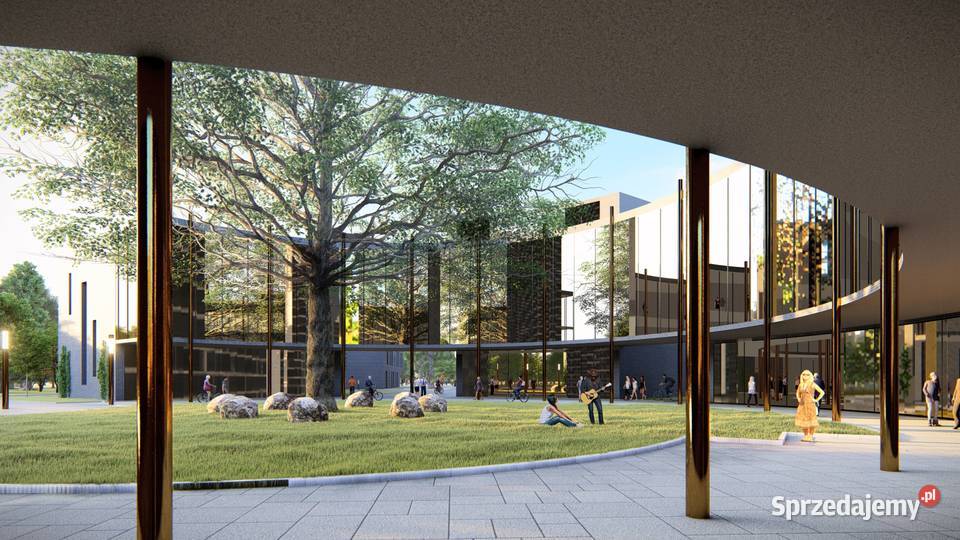 wizaualizacje renderingi modelowanie 3D