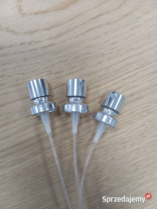 Atomizer perfumeryjny srebrny fea 15 hurt Dębe Wielkie
