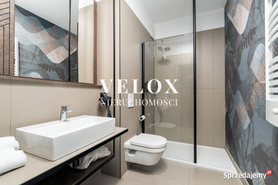 Apartament w BelMare z tarasem5 piętro 29.95m2 Sprzedaż Międzyzdroje