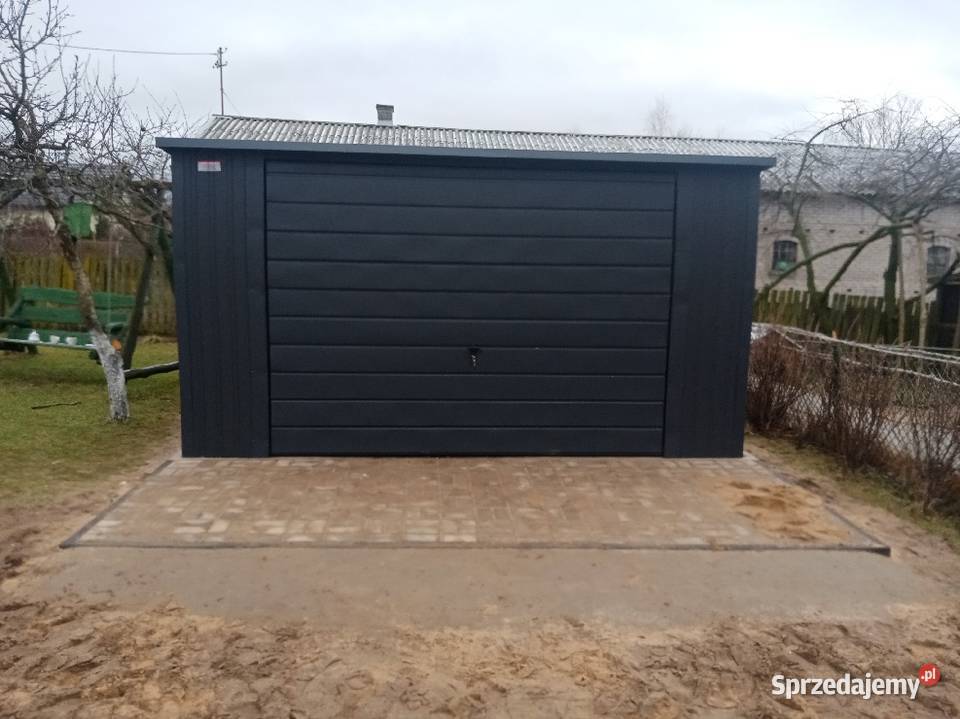 Blaszak na wymiar producent Rawa Mazowiecka