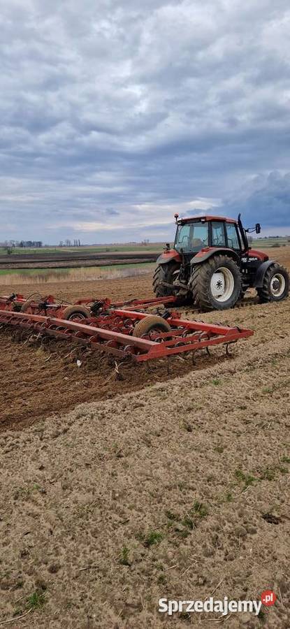 Traktor Holland fiatagri fiat agri kujawsko-pomorskie