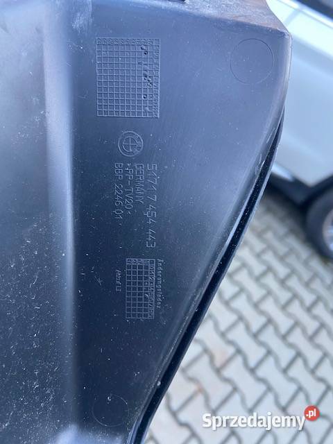 7454443 kanał podszybia toyota supra osobowe Częstochowa