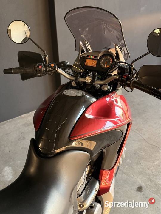 Super HONDA XL 700 TRANSALP ABS Kufry Full Września