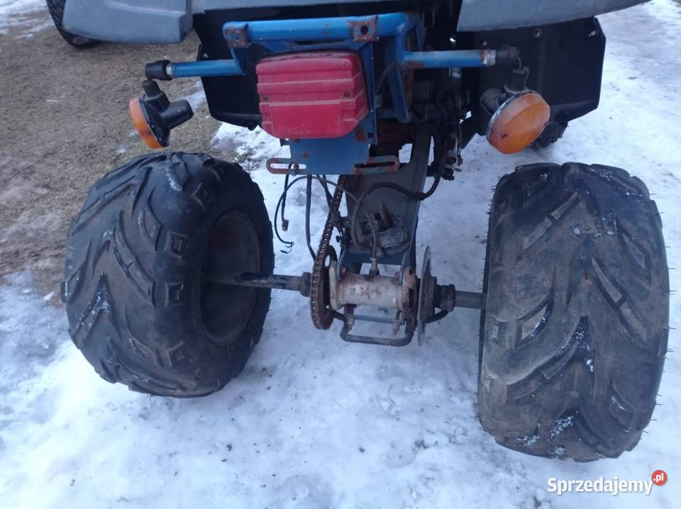 Quad 250 LYDA 203 Eagle motorsports podkarpackie sprzedam