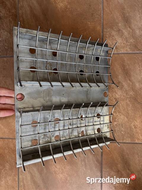 Wieża kolumna parzelnicza forma do mięsa Głogówko