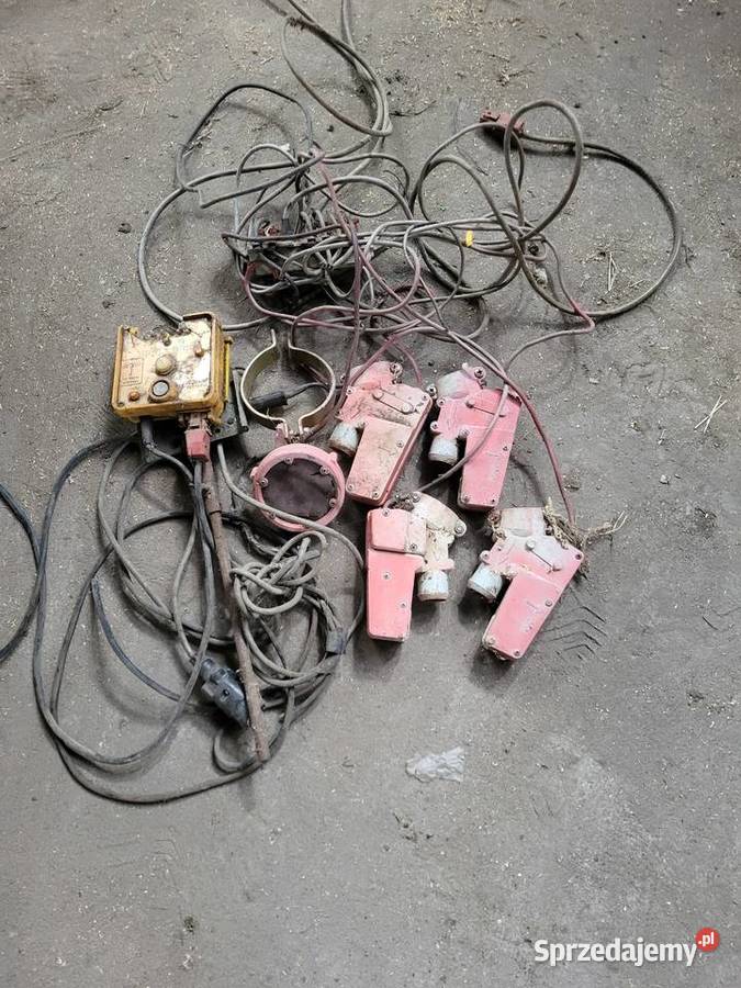 Elektrozawory do siewnika accord kwereland Kadzidło