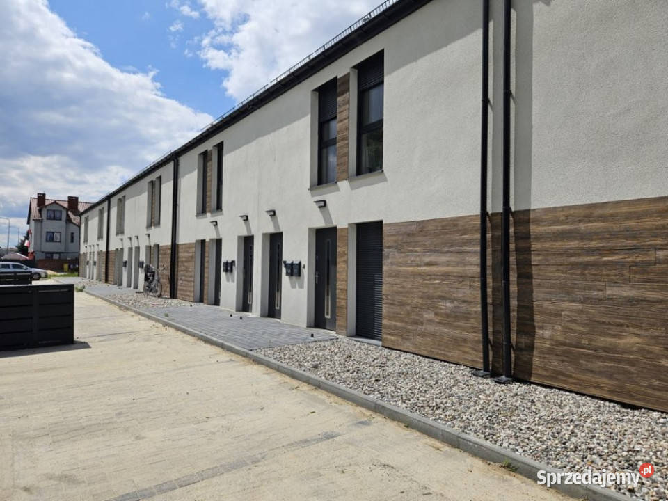 JelczLaskowice CENTRUM OGRÓDEK bezczynszowe z