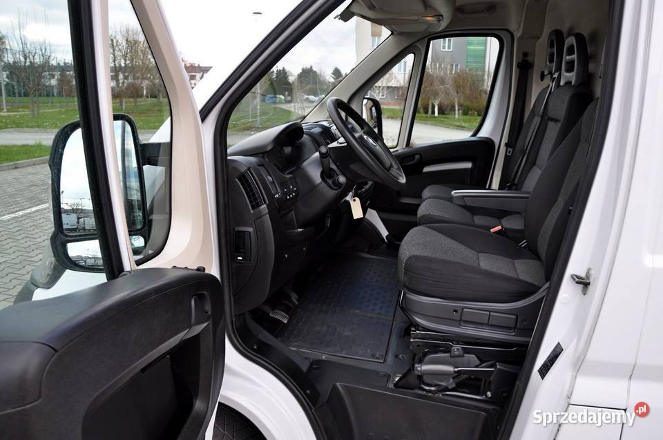 23 MultiJet 140 L3H2 Klima Kamera 212 Gwarancja diesel Rzeszów sprzedam
