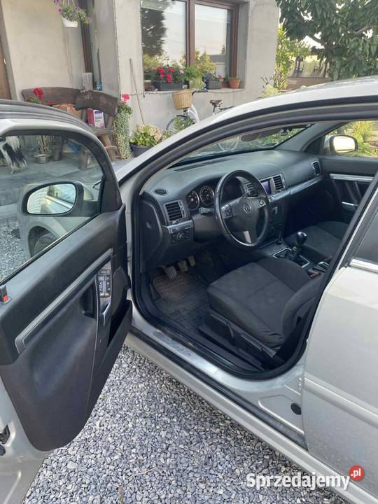 Opel Vectra C GTS 19 CDTi radio Vectra lubelskie Trawniki-Kolonia