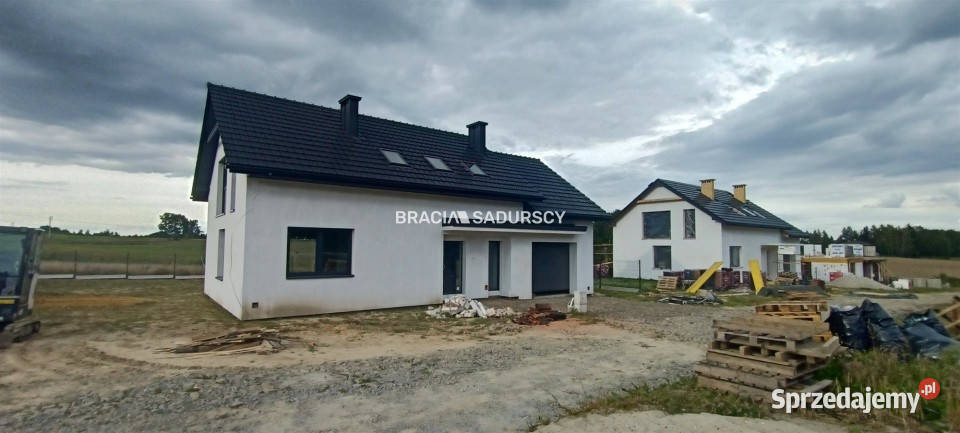 sprzedaży domu wolnostojącego Brzeźnica Leśna Sprzedaż