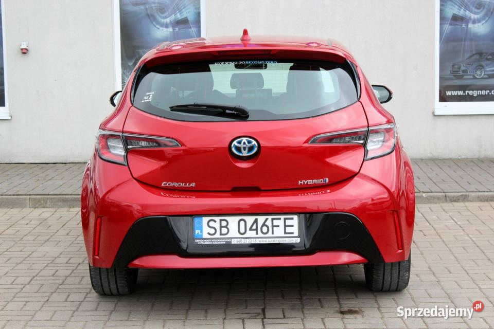 Toyota Corolla Tempomat Serwis ASO Comfort sprzedam