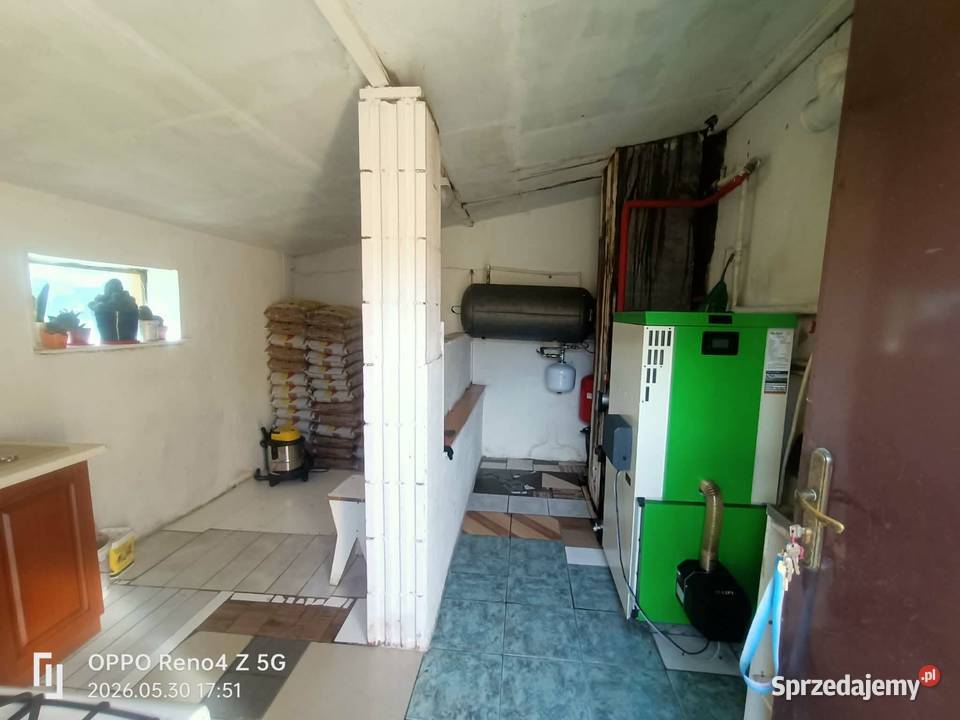 Sprzedam dom w Sompolnie Sompolno