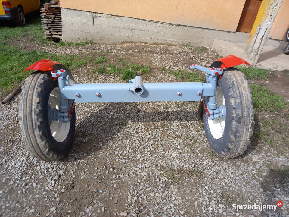 Oś Płaska NOWY TYP c360 c355 c4011 3p SUPER STAN Stryszawa