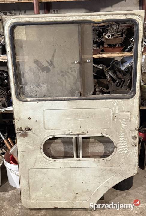 Drzwi do Żuka Lubliniec