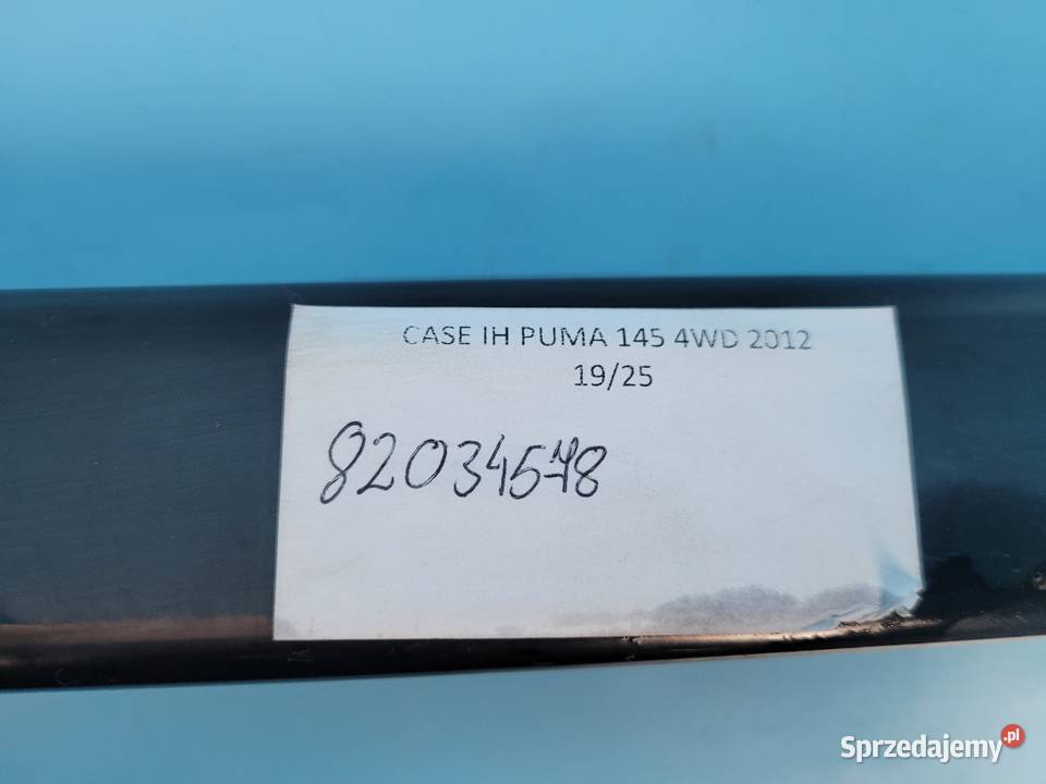 CASE IH PUMA 145 12r KURTYNA ROLETA Kolno