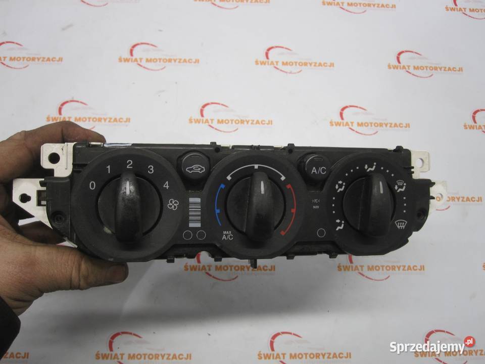 FORD GRAND TOURNEO CONNECT 16r panel