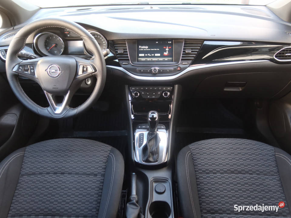 Opel Astra 14 T Katowice