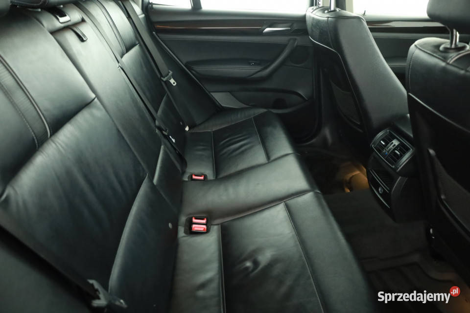 BMW X3 xDrive20i SUV mazowieckie Piaseczno sprzedam