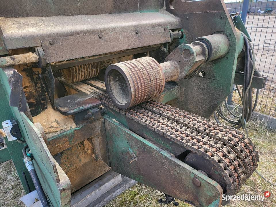 Wielopiła MEM 1MRF 400x140 z centrownikiem