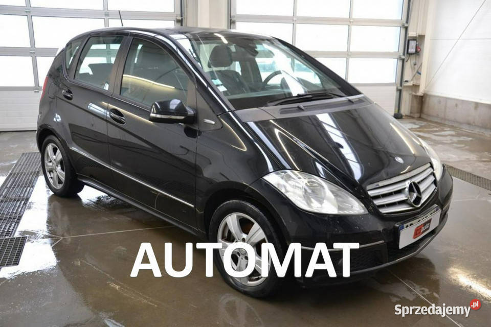 Mercedes A 200 20 diesel 109 automat sprzedam
