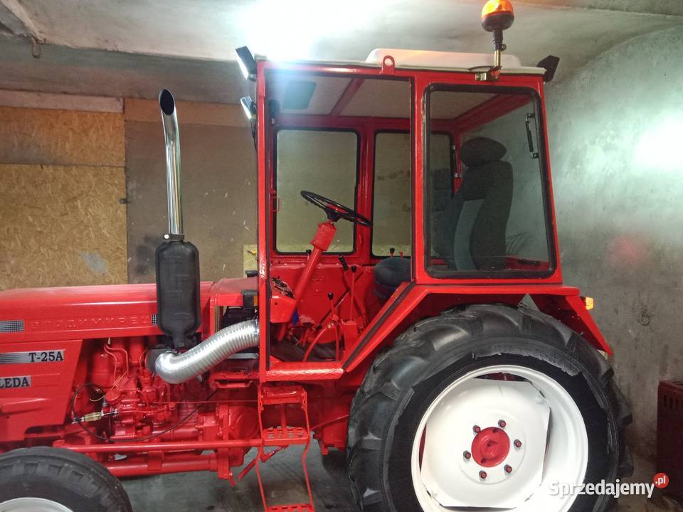 T25 małopolskie Wolbrom