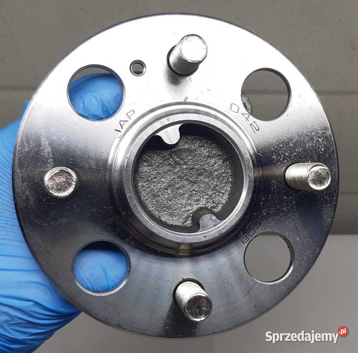 PIASTA ŁOŻYSKO KOŁA TYŁ HYUNDAI ACCENT III GEDZ osobowe