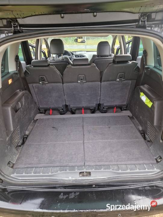 Peugeot 5008 full diesel lubuskie Iłowa