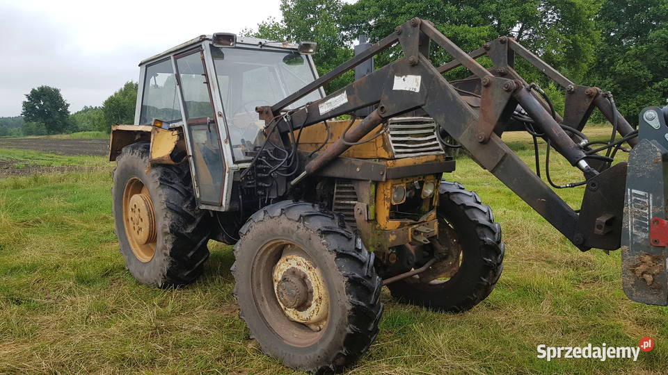 Ursus 902 Pustelnik