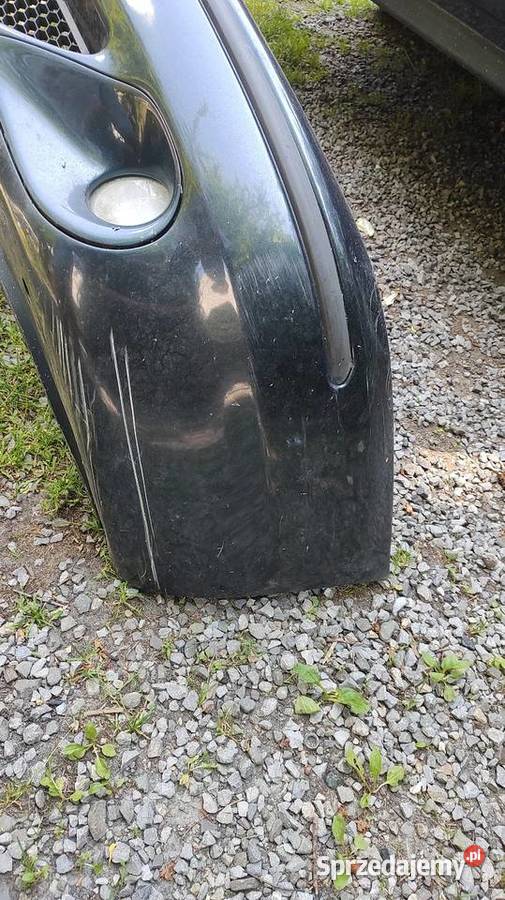 Alfa romeo 145 zderzak przedni polift Brzeszcze