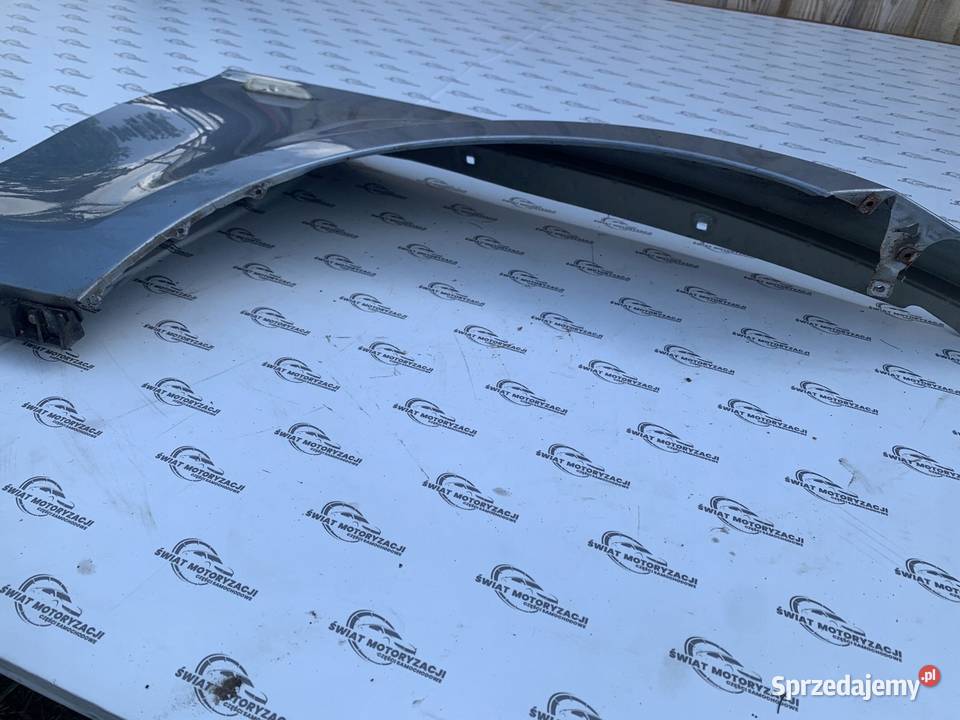 BMW E82 10r błotnik prawy przód świętokrzyskie Kielce