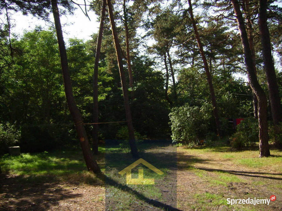 Dzialka budowlana w Otwocku Otwock