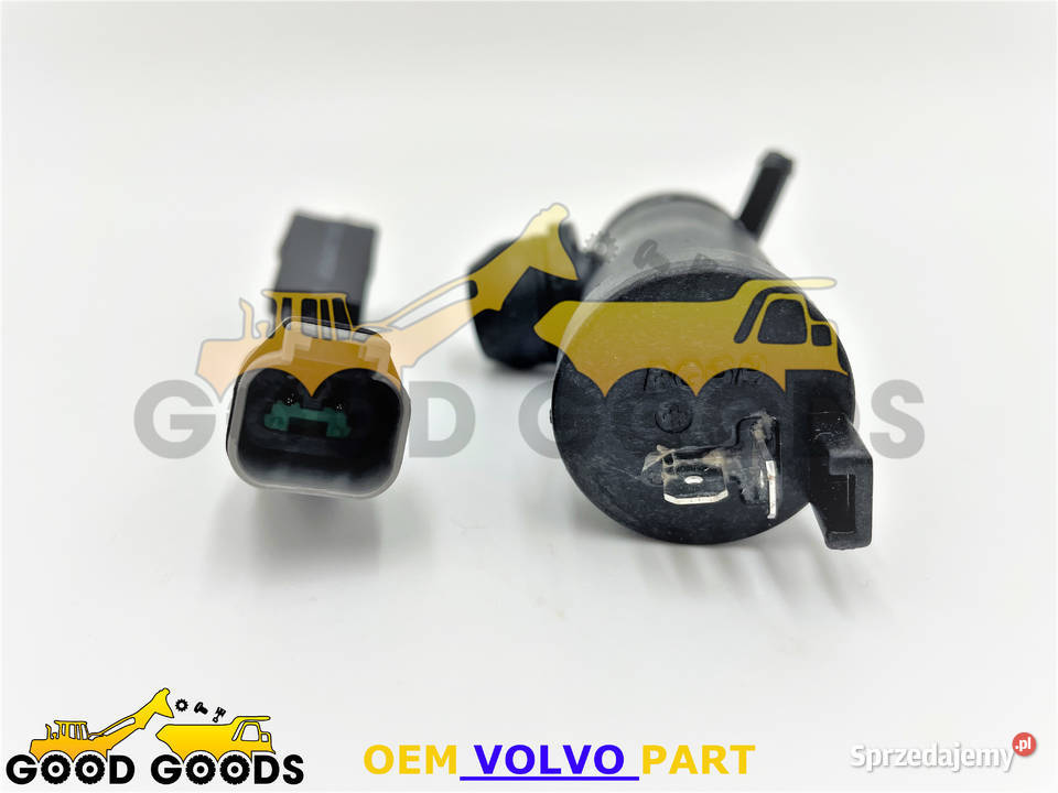 VOLVO POMPKA SPRYSKIWACZA 24V 11716534 mazowieckie