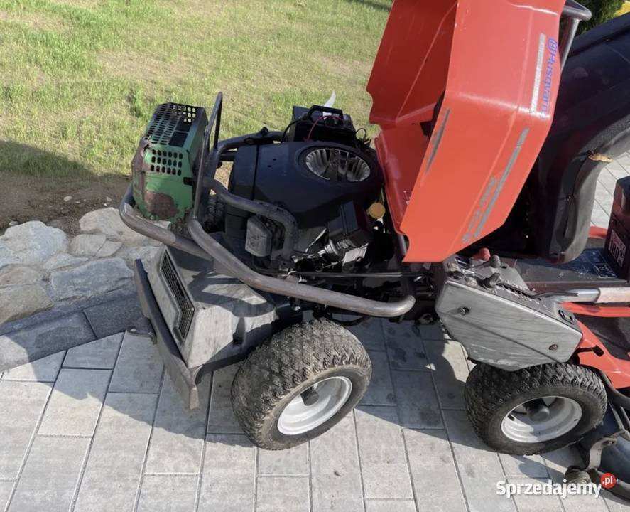 Husqvarna Rider Pro 18 Pozostałe Ropczyce