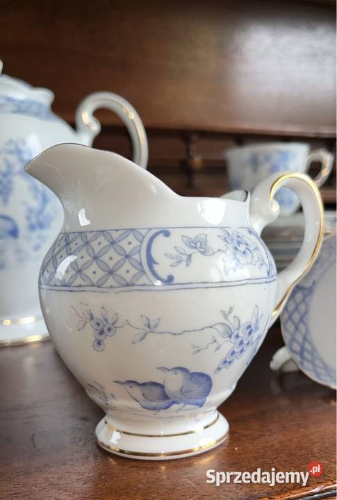 Serwis Tuscan Made in England Na 12 osób Syg do pomorskie Gdańsk sprzedam