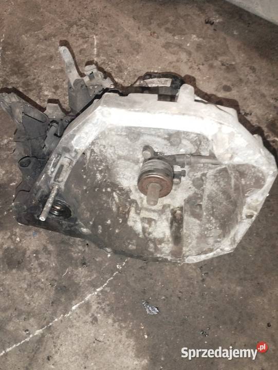 Skrzynia biegów Renault Dacia dCi 15 JR5 147 Kraków sprzedam