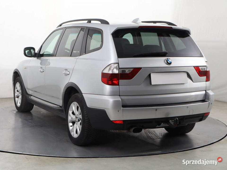BMW X3 xDrive20d śląskie Katowice sprzedam