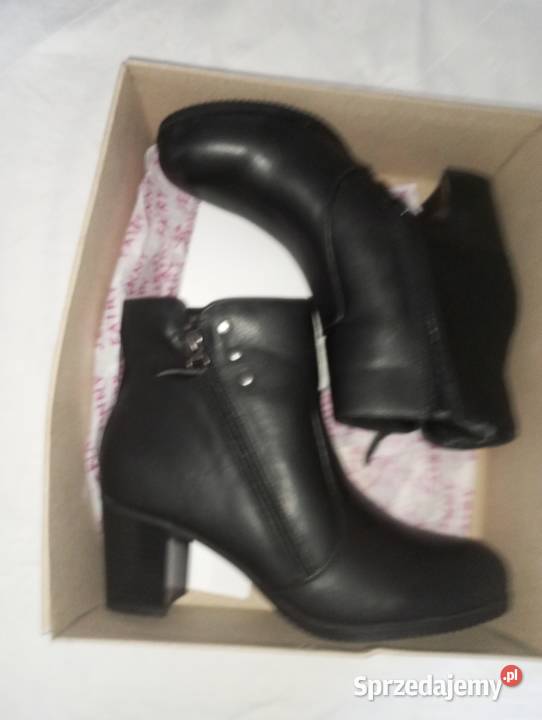 Buty damskie rozmiar 40 Środa Śląska