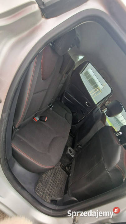Renault Clio 15dCi 2013r Salon Klima Tempomat Pabianice