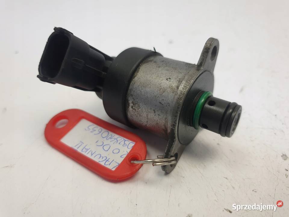 Renault Laguna II 20 DCI ZAWÓR REGULATOR PALIWA Janów