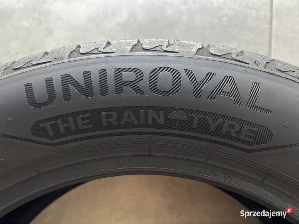 Opony letnie 2055516 Uniroyal RainSport5 NOWE lato Konin
