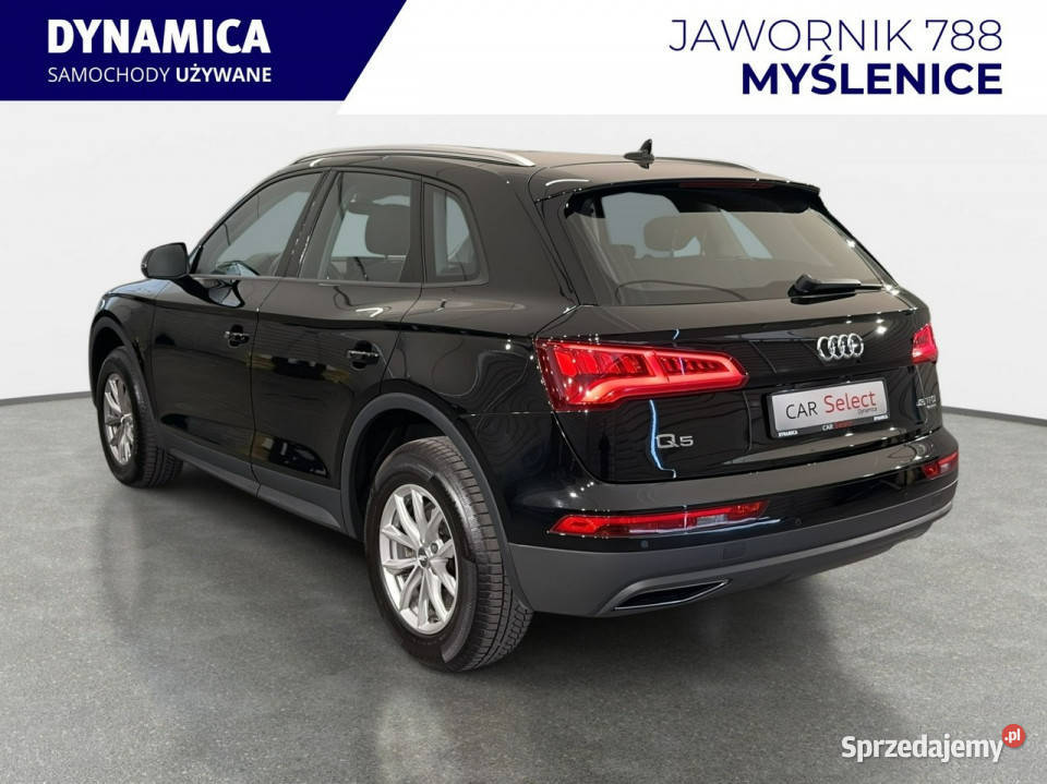 Audi Q5 VAT 23 45TFSI mHEV 245 Stronic quattro Myślenice sprzedam