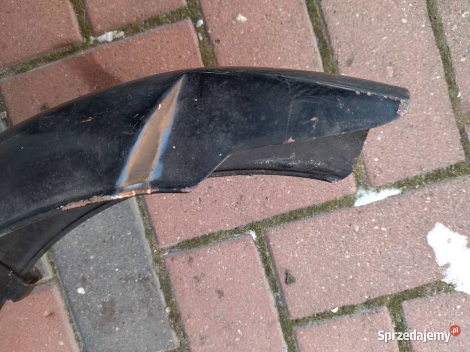 Błotnik tył WSK okrągły Nowy oryginał Tłuszcz