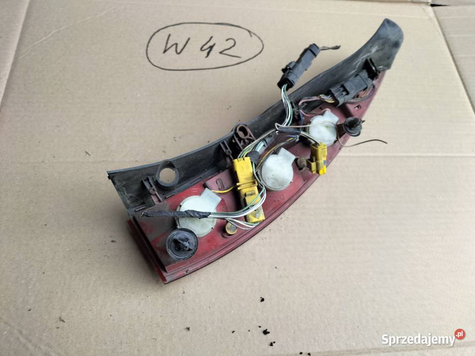 CITROEN C5 1 MK1 KOMBI LAMPA TYŁ TYLNA DOLNA Pozostałe Kamień-Kolonia