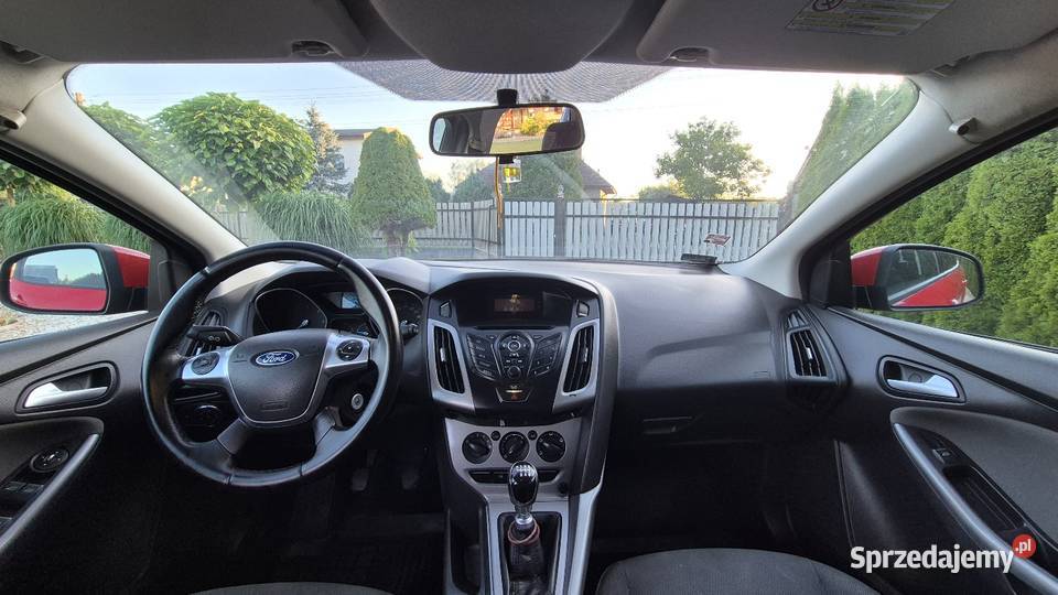 Ford Focus MK3 4/5 Focus sprzedam